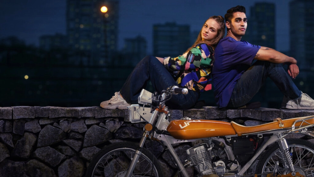 ảnh poster phim Tình yêu UFO