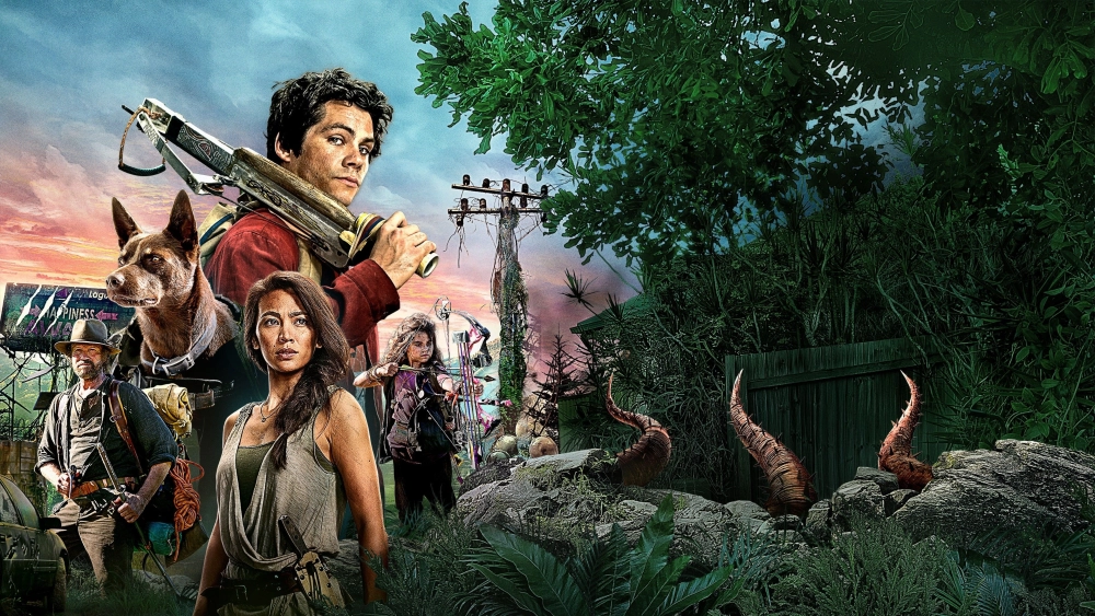 ảnh poster phim Tình yêu và quái vật (Love and Monsters)