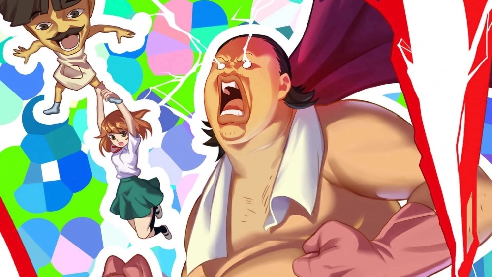 ảnh poster phim To Be Hero