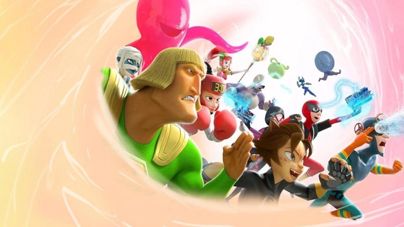 ảnh poster phim Tố Chất Anh Hùng (Phần 2) (Hero Inside (Season 2))