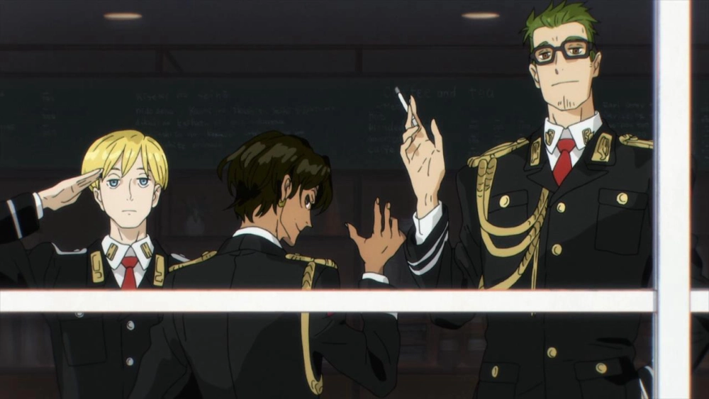 ảnh poster phim Tổ Chức ACCA (ACCA: 13th Territory Inspection Department)