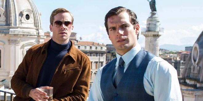 ảnh poster phim Tổ chức bóng đêm U.N.C.L.E. (The Man from U.N.C.L.E.)
