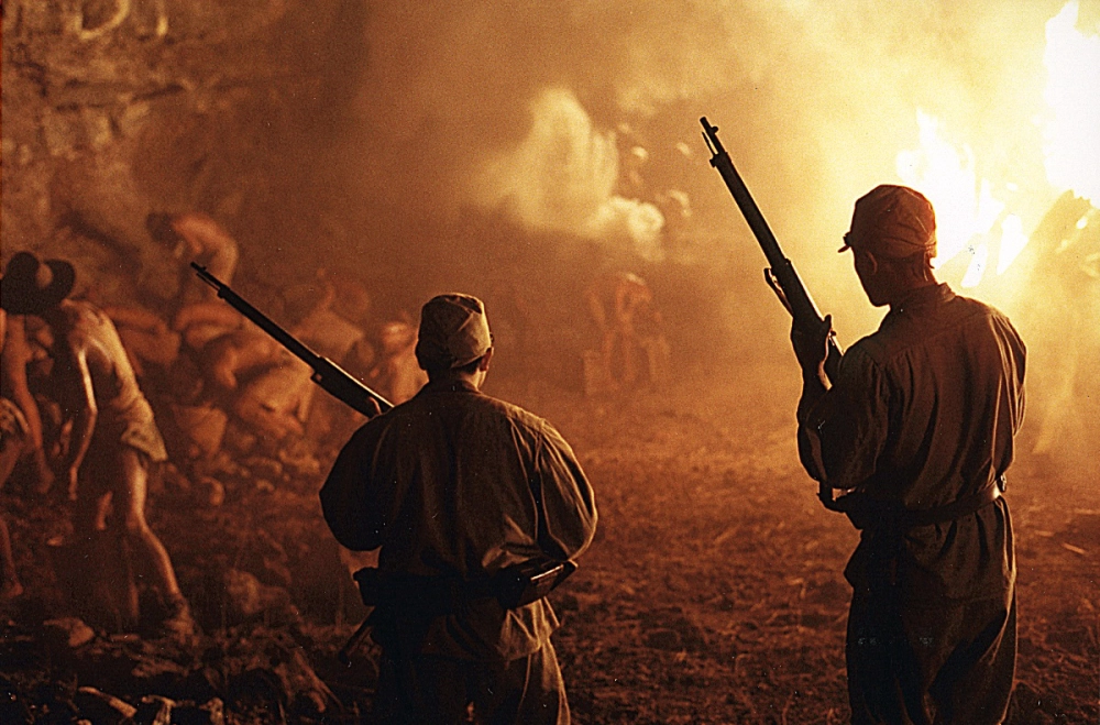 ảnh poster phim To End All Wars