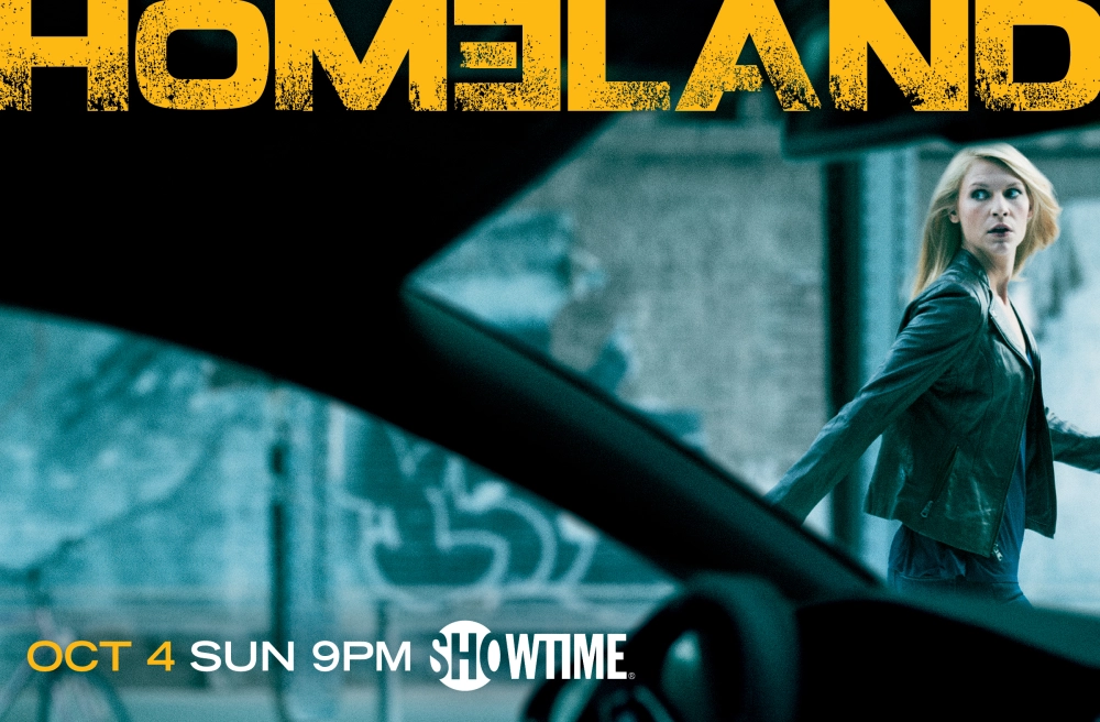 ảnh poster phim Tổ quốc (Phần 5) (Homeland (Season 5))
