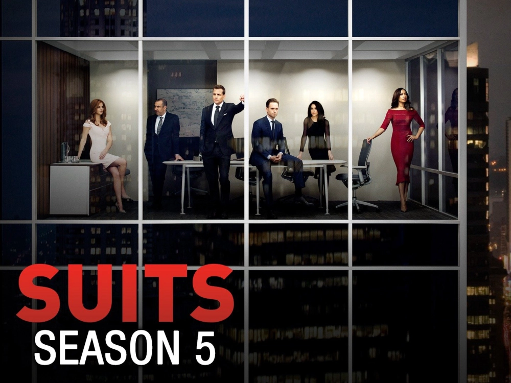ảnh poster phim Tố tụng (Phần 9) (Suits (Season 9))