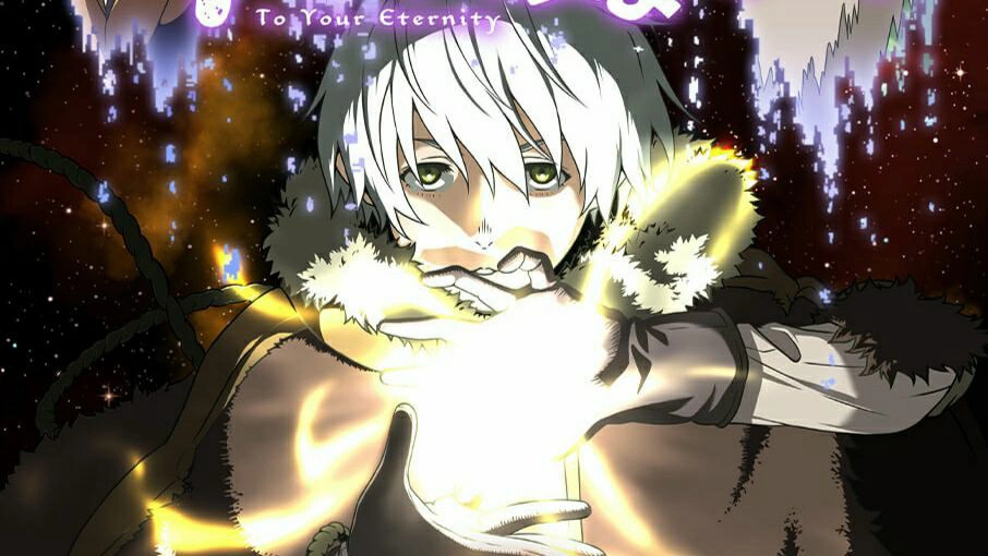 ảnh poster phim Gửi Em, Người Bất Tử (Phần 2) (To Your Eternity Season 2)