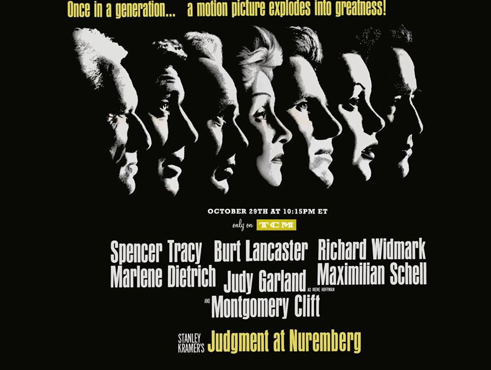 ảnh poster phim Tòa Án Chiến Tranh (Judgment at Nuremberg)