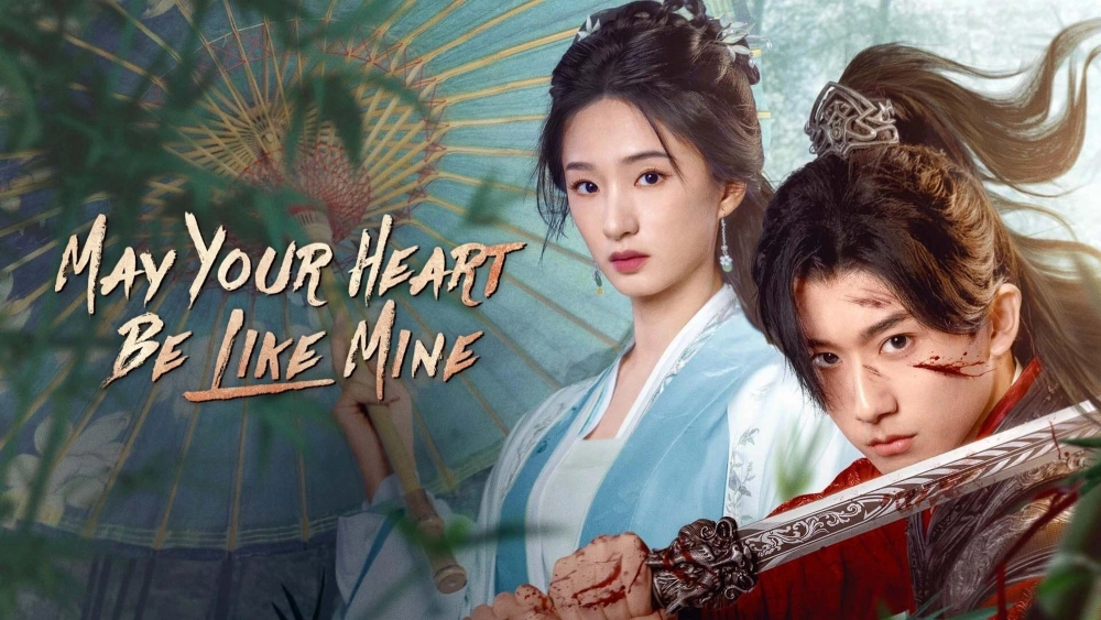 ảnh poster phim Tỏa Hồng Nhan (May Your Heart Be Like Mine)