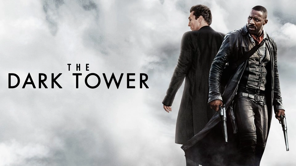 ảnh poster phim Tòa tháp bóng đêm (The Dark Tower)