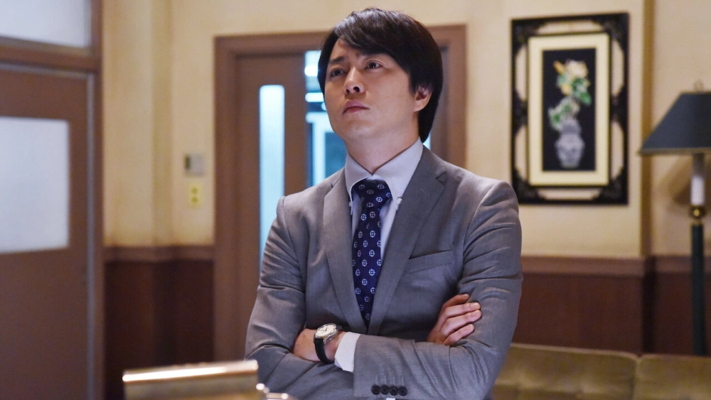 ảnh poster phim Tôi chỉ được sinh ra trước thôi (My High School Business)