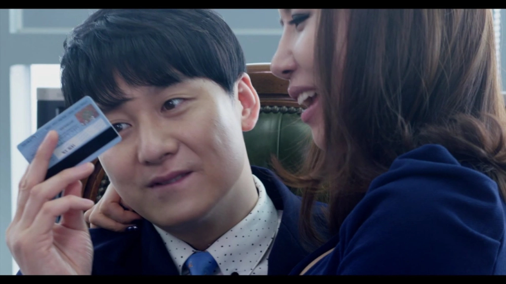 ảnh poster phim Tôi Đã Mang Thai Của Anh Rễ (대리모: 위험한 관계)