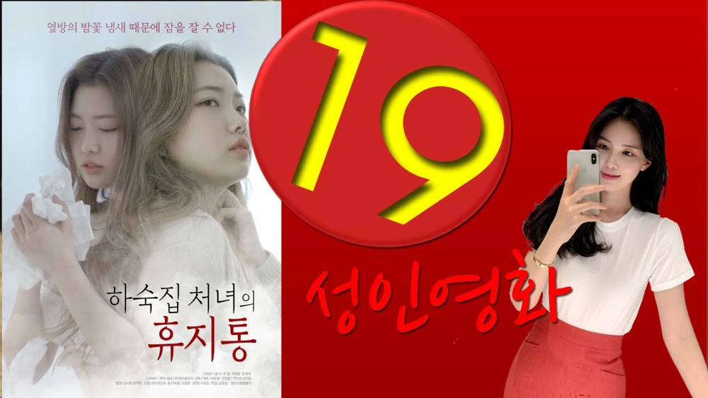 ảnh poster phim Tôi Đã Thuê Các Cô Nàng Xinh Đẹp Làm Nô Lệ (하숙집 처녀의 휴지통)