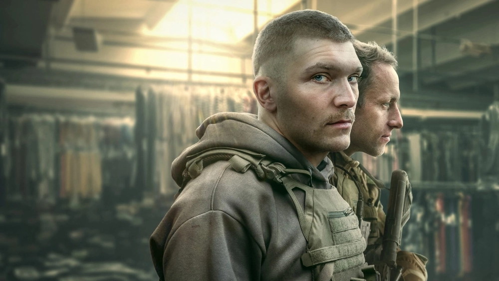 ảnh poster phim Tới đây đi, người anh em (Go Ahead, Brother)