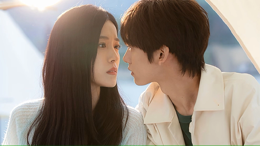 ảnh poster phim Tôi Đến Từ Tương Lai (The Future Lover)