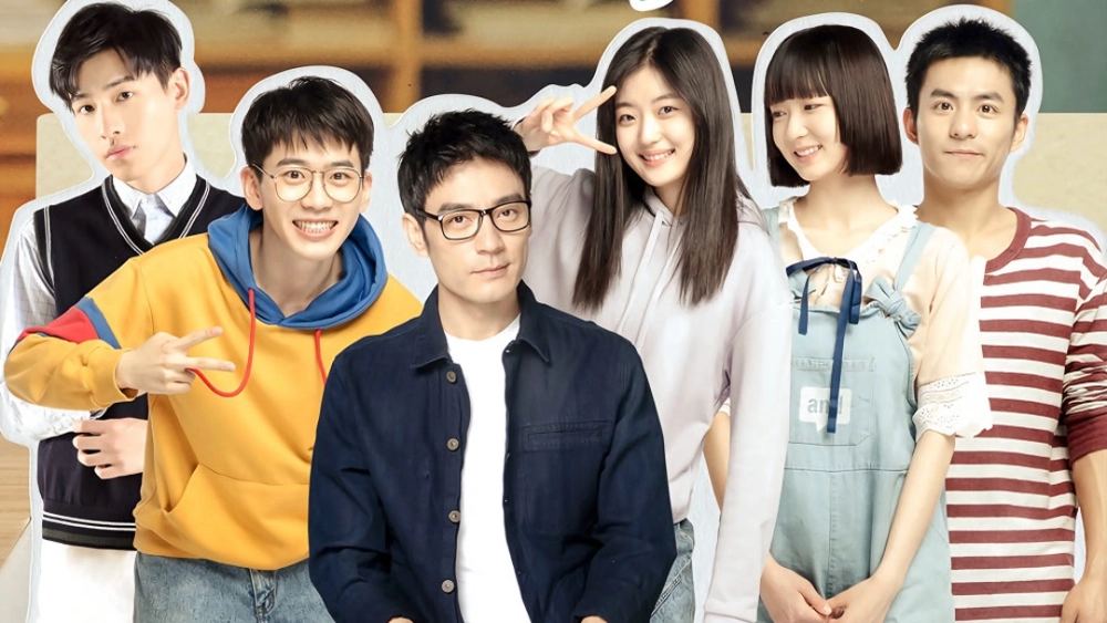 ảnh poster phim Tôi Đợi Cậu Ở Tương Lai (Waiting For You In The Future)