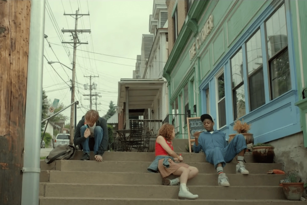 ảnh poster phim Tôi, Earl Và Cô Bạn Hấp Hối (Me and Earl and the Dying Girl)