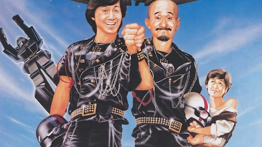 ảnh poster phim Tối Giai Phách Đương 2 (Aces Go Places II)