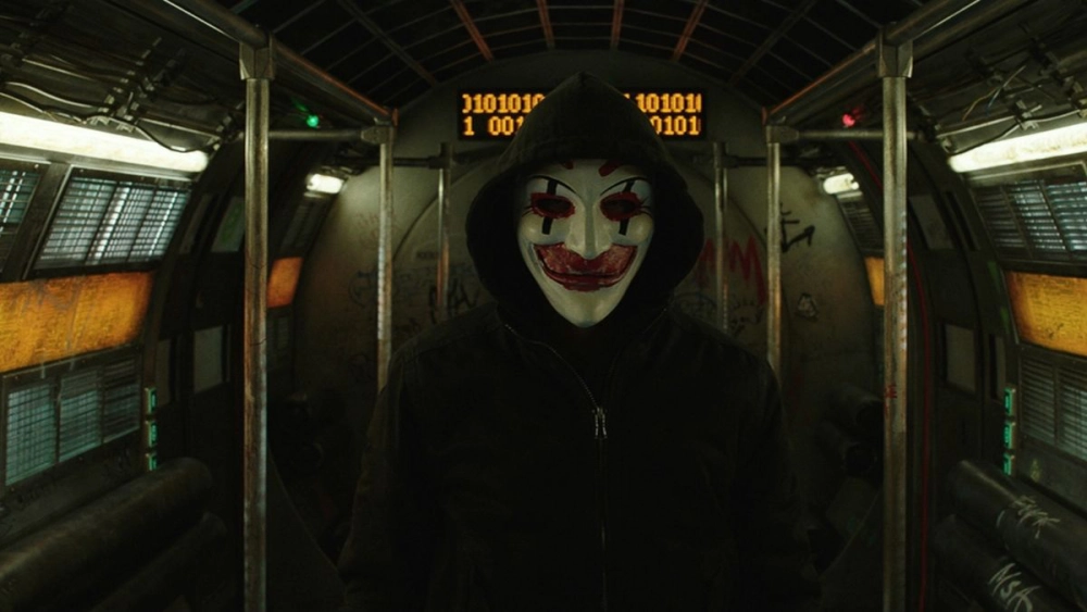 ảnh poster phim Tôi Là Ai (Who Am I - No System Is Safe)