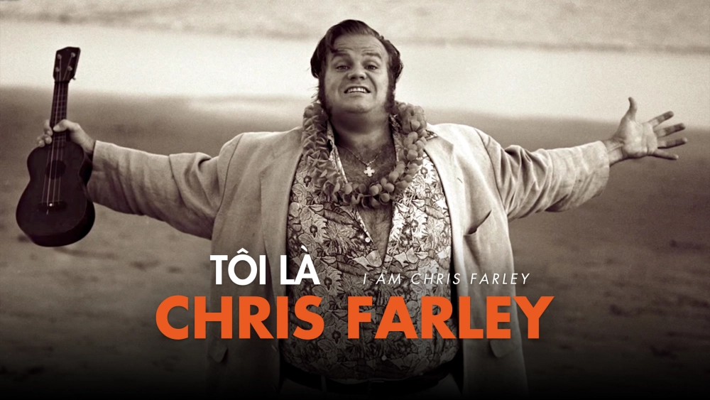 ảnh poster phim Tôi Là Chris Farley (I Am Chris Farley)