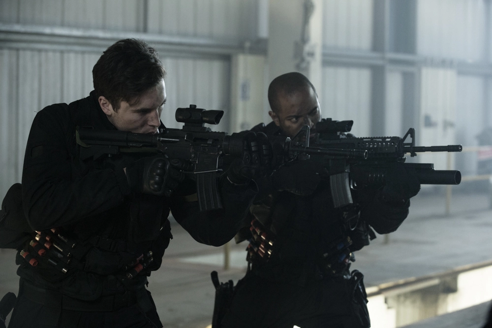 ảnh poster phim Tôi Là Người Lính (I Am Soldier)