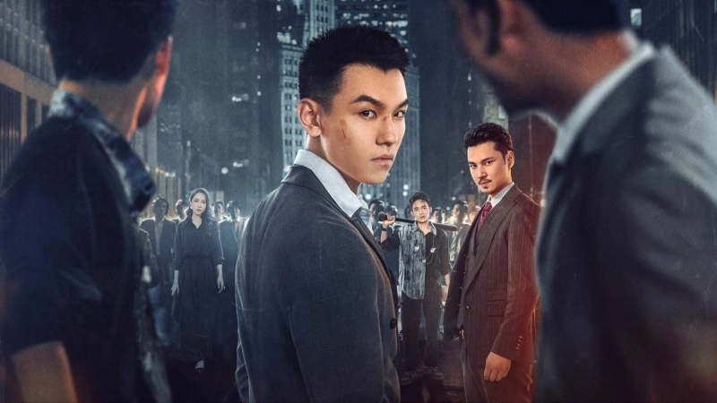 ảnh poster phim Tôi Là Triệu Giáp Đệ: Phong Mang (The Rise of Zhao Jiadi)