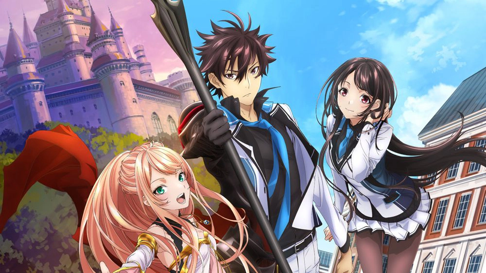 ảnh poster phim Tôi nhận được năng lực cheat ở dị giới nên bá đạo luôn ở thế giới thực (I Got a Cheat Skill in Another World and Became Unrivaled in the Real World, Too)