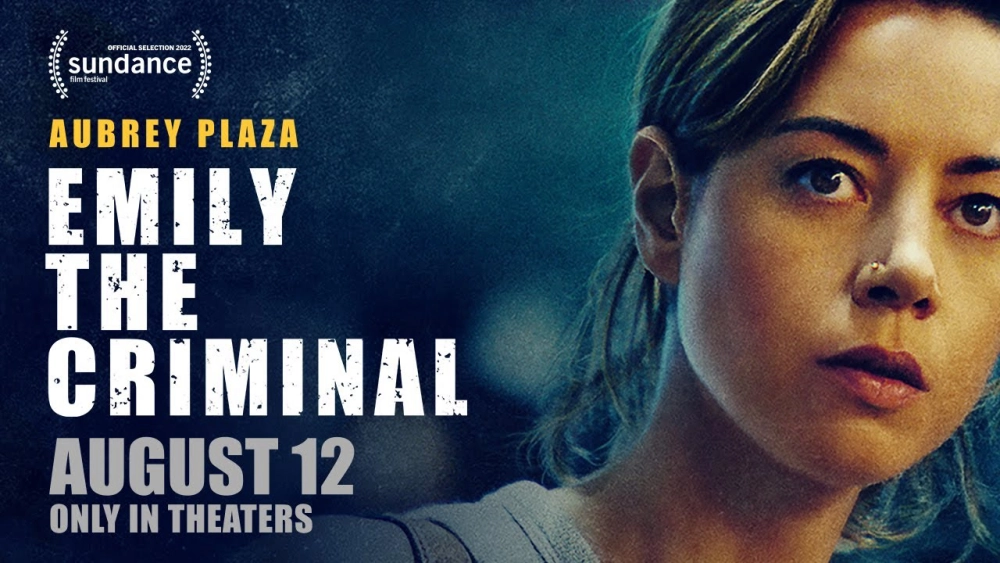 ảnh poster phim Tội Phạm Emily (Emily the Criminal)