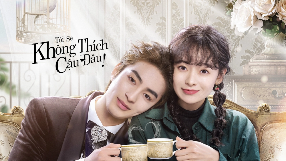 ảnh poster phim Tôi Sẽ Không Thích Cậu Đâu! (Falling For You)