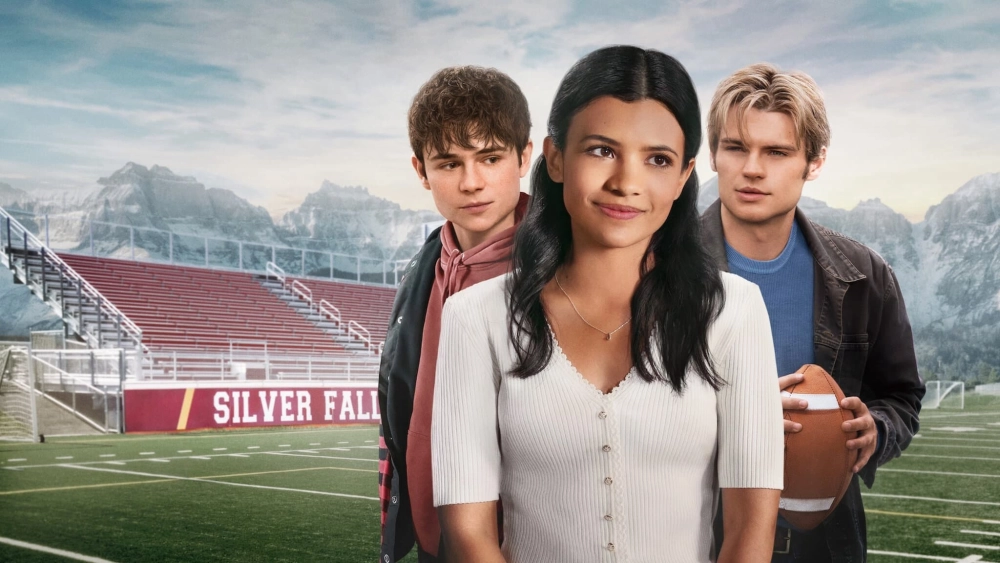 ảnh poster phim Tôi và các cậu bé nhà Walter (My Life with the Walter Boys)