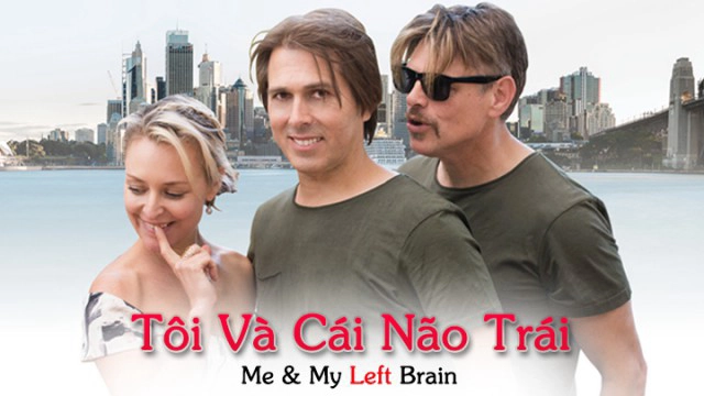 ảnh poster phim Tôi Và Cái Não Trái (Me & My Left Brain)