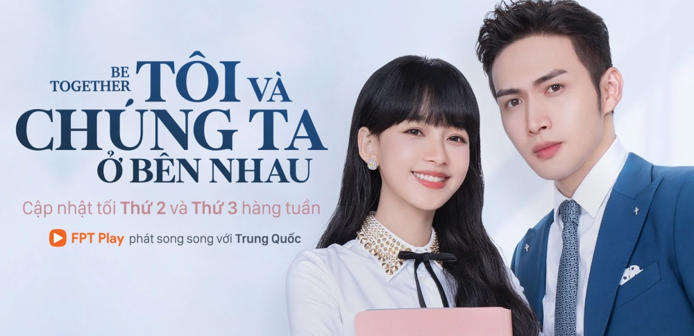 ảnh poster phim Tôi Và Chúng Ta Ở Bên Nhau (Be Together)