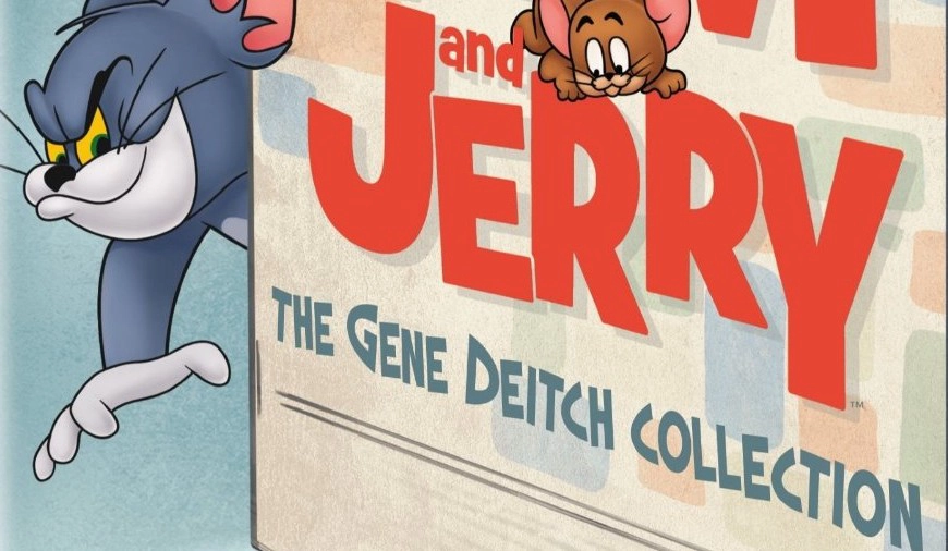 ảnh poster phim Tom And Jerry Collections (1960)