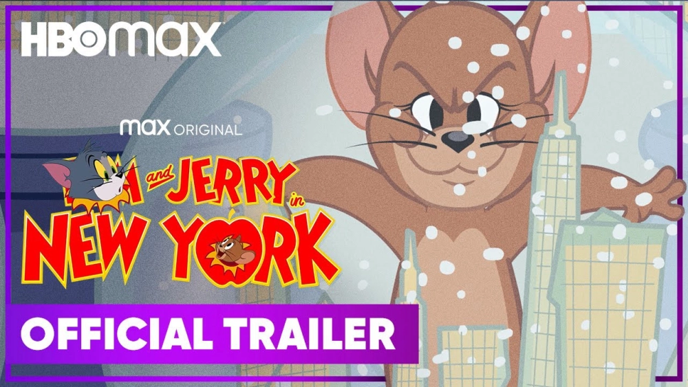 ảnh poster phim Tom and Jerry in New York (Phần 1) (Tom and Jerry in New York (Season 1))