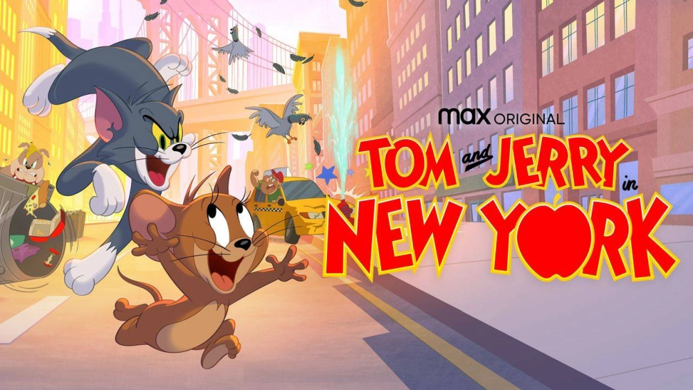 ảnh poster phim Tom and Jerry in New York (Phần 2) (Tom and Jerry in New York (Season 2))