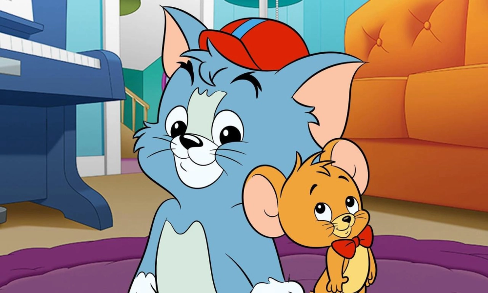 ảnh poster phim Tom and Jerry Kids Show (1990) (Phần 4) (Tom and Jerry Kids Show (1990) (Season 4))