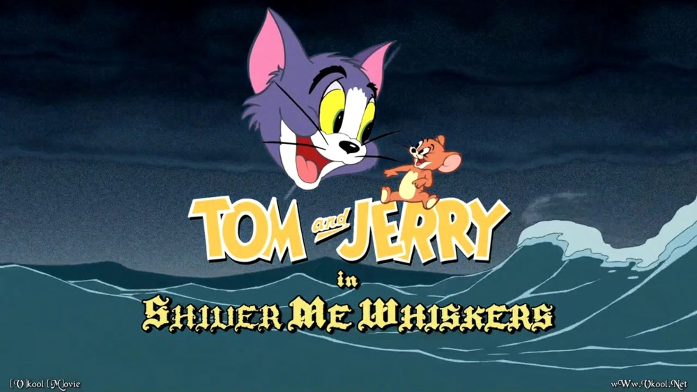 ảnh poster phim Tom and Jerry: Shiver Me Whiskers