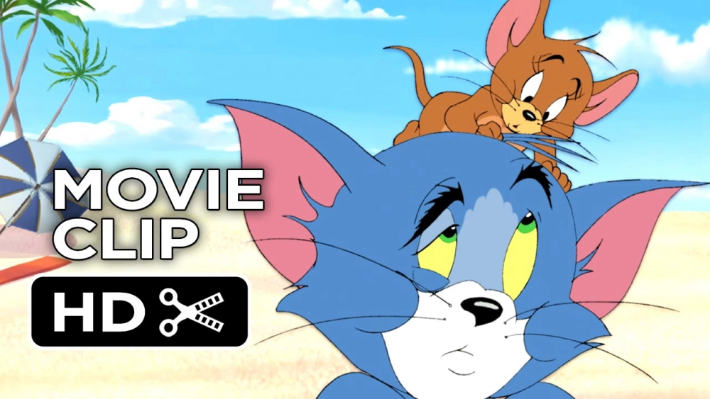 ảnh poster phim Tom and Jerry: Spy Quest