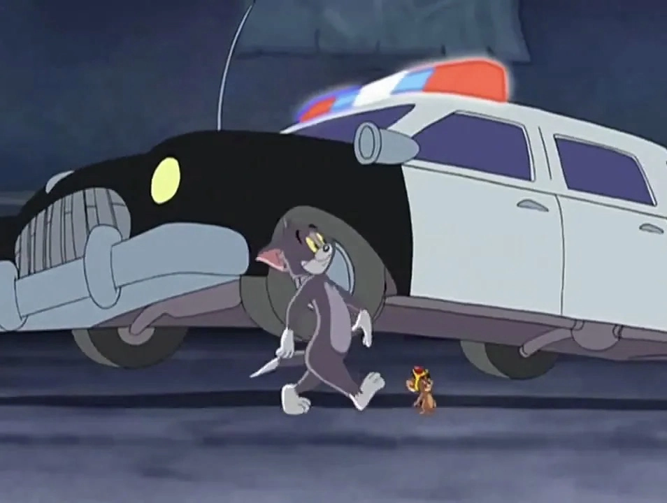 ảnh poster phim Tom and Jerry: The Magic Ring