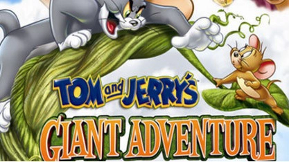 ảnh poster phim Tom and Jerry's Giant Adventure