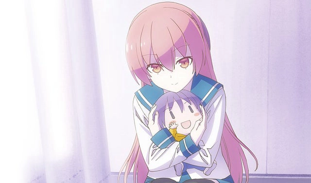 ảnh poster phim Tóm Lại Em Rất Dễ Thương -Seifuku- (Tonikaku Kawaii: Seifuku)