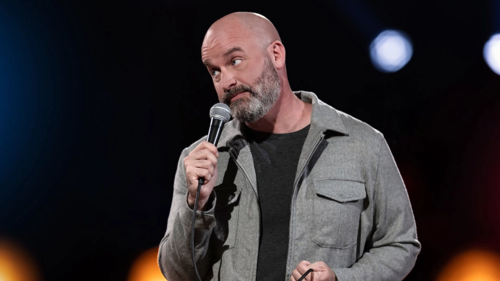 ảnh poster phim Tom Segura: Búa tạ (Tom Segura: Sledgehammer)