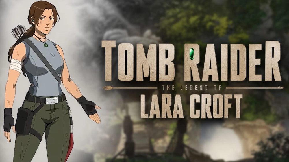 ảnh poster phim Tomb Raider: Huyền thoại Lara Croft (Tomb Raider: The Legend of Lara Croft)