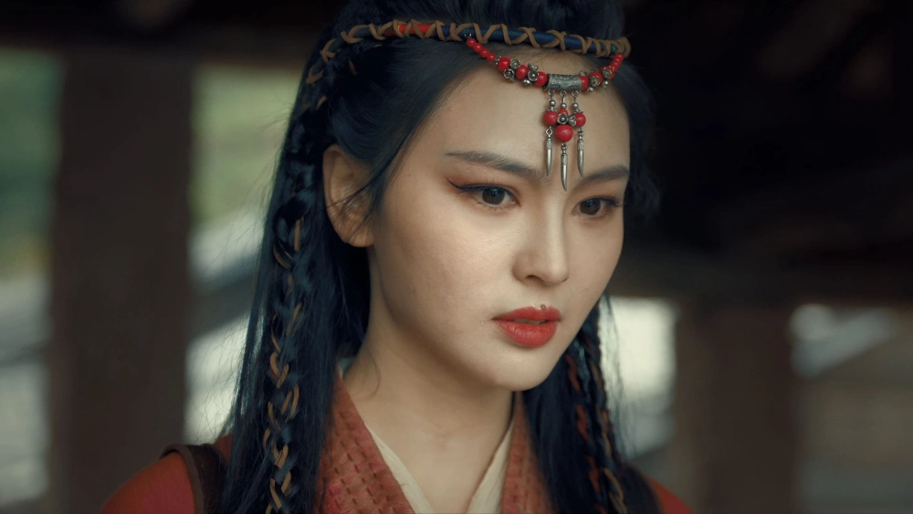 ảnh poster phim Tôn Ngộ Không Đại Náo Sư Đà Lĩnh (Monkey King Fight Lion Camel)