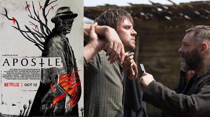 ảnh poster phim Tông đồ (Apostle)