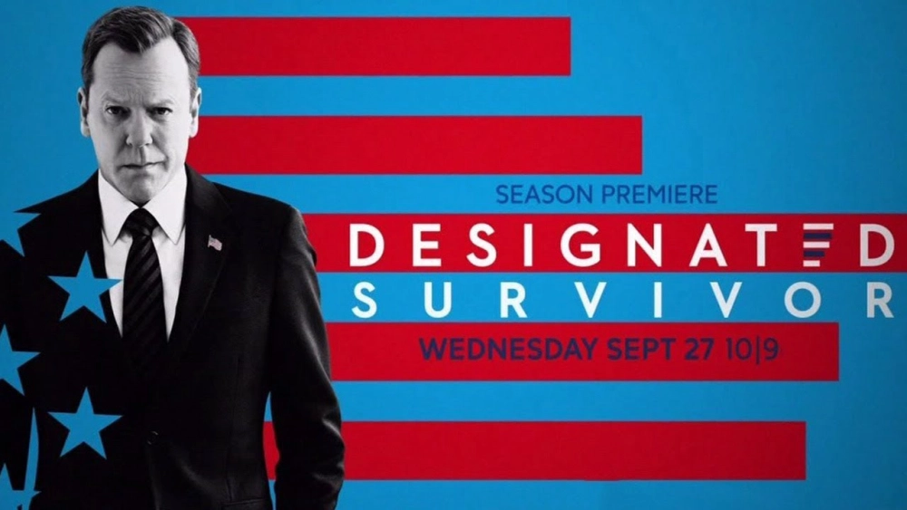 ảnh poster phim Tổng Thống Bất Đắc Dĩ (Phần 2) (Designated Survivor (Season 2))