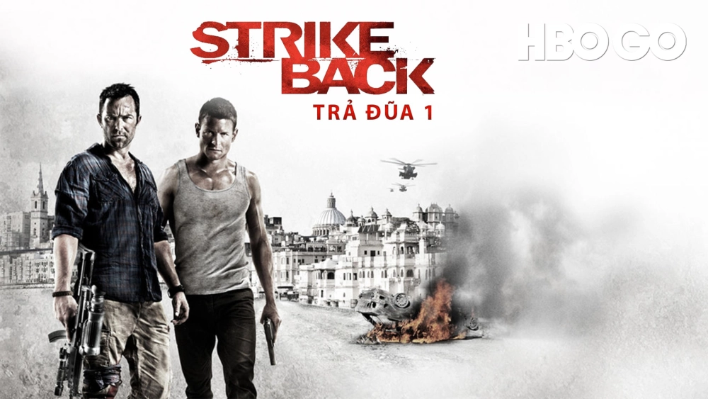 ảnh poster phim Trả Đũa (Phần 1) (Strike Back (Season 1))