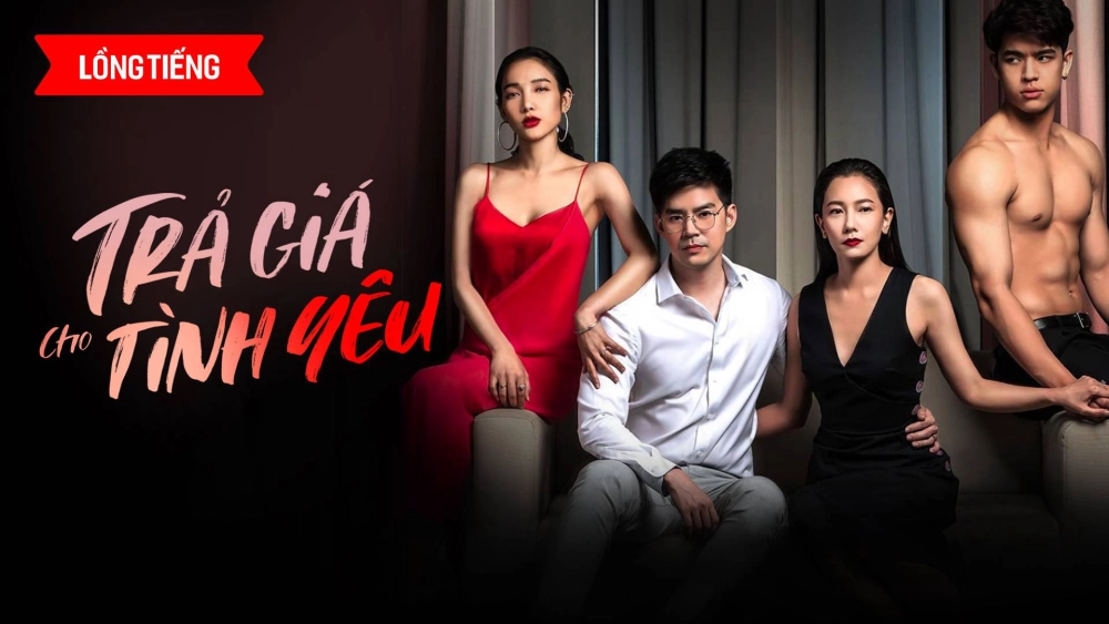 ảnh poster phim Trả Giá Cho Tình Yêu (Love Revenge)