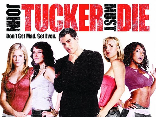 ảnh poster phim Trả Thù Tên Sát Gái (John Tucker Must Die)