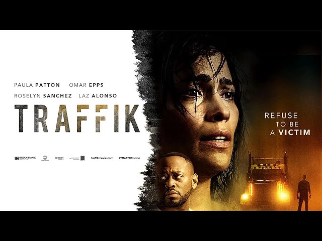 ảnh poster phim Traffik