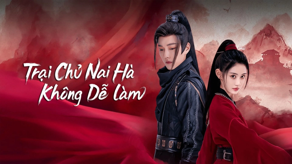 ảnh poster phim Trại Chủ Nại Hà Không Dễ Làm (Yes, I Am A Spy)